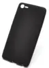 Чехол-накладка J-Case THIN 0,5 mm Meizu для E2 черный