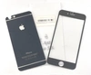 Защитное стекло &quot;Полное покрытие&quot; 3D для iPhone 6/6s черное