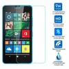 Защитное стекло (тех. упаковка) Microsoft Lumia 650