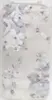 Чехол силиконовый рисунок со стразами Samsung A3 2017/A320f цветы (MIX)