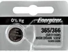 Элемент питания Energizer Silver Oxide 365/366