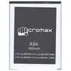 Аккумулятор A94 для Micromax ( Mad )