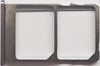 Держатель SIM для Meizu MX6 Серый