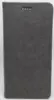 Чехол-книга с магнитом Sailang (пластик карта, силикон) Xiaomi Mi 8 (2018) серый