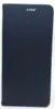 Чехол-книга с магнитом Sailang (пластик карта, силикон) Xiaomi Mi MIX 3 (2018) темно-синий