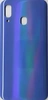 Задняя крышка для Samsung Galaxy A40 (A405F) Синий