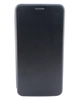 Чехол-книга поворот на 360°/визитница,силикон/ для Huawei Nova 2-S черный