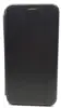 Чехол-книга с магнитом NEW/иск.кожа,визитница/ для Xiaomi Mi CC9E/Mi A3 (2019) чёрный