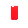 NANO силикон для iPhone 6/6S красный