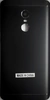 Задняя крышка для Xiaomi Redmi Note 4X (4GB/64GB) Черный
