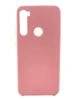 Silicon Cover чехол-накладка для Xiaomi Redmi NOTE 8 цвет №06 светло розовый