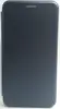 Чехол-книга поворот на 360°/визитница,силикон/ для Xiaomi Mi CC9E/Mi A3 (2019) темно-синий