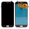 Дисплей для Samsung Galaxy A7 2017 (A720F) в сборе с тачскрином Черный - (OLED)