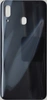 Задняя крышка для Samsung Galaxy A30 (A305F) Черный