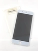 Защитное стекло &quot;Полное покрытие&quot; Антишпион для Apple iPhone 7+/8+ (белая рамка) тех.пак.