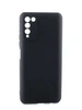 NANO силикон для Huawei Honor 10X LiTE (2020) чёрный