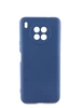 NANO силикон для Huawei Honor 8i/50 LiTE (2021) темно-синий