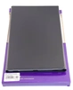 BOOK COVER чехол-книга (без LOGO) для Samsung TAB S5E/T725 10.5&quot; (2019) чёрный