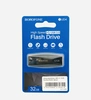 Флеш-накопитель USB 3.0  32GB  Borofone BUD4 чёрный
