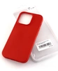 NANO силикон для iPhone 14 Pro 6.1&quot;(2022) красный_02