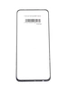Стекло для переклейки Samsung Galaxy A80 (A805F) Черный