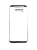 Стекло для переклейки Samsung Galaxy S8+ (G955F) Черное