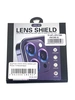 Защитное стекло линзы камеры для iPhone 14/14 Plus (комплект 2 шт.) Фиолетовый