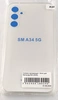 Силикон прозрачный 1.5mm для Samsung A34 (5G) (2023)