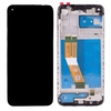 Дисплей для Samsung Galaxy A11/M11 (A115F/M115F) модуль Черный - OR Ref. (SP)