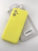 NANO силикон для Xiaomi Redmi NOTE 12 (5G)_CN _2022 жёлтый