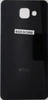 Задняя крышка для Samsung Galaxy A5 2016 (A510F) Черный