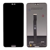 Дисплей для Huawei P20 (EML-L29) в сборе с тачскрином Черный - Оптима
