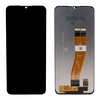 Дисплей для Samsung Galaxy A02s (A025F) в сборе с тачскрином Черный (163 мм)