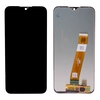 Дисплей для Samsung Galaxy A01/M01 (A015F/M015F) в сборе с тачскрином Черный (Узкий коннектор)