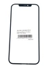 Стекло для переклейки iPhone 12 Pro Max в сборе с OCA пленкой Черный