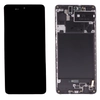 Дисплей для Samsung Galaxy A71 (A715F) модуль Черный - OR (SP)
