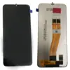Дисплей для Samsung Galaxy A02 (A022G) с тачскрином Черный - 100% Original (Переклейка)