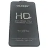 Защитное стекло &quot;Полное покрытие&quot; Veason для Samsung A34 Черное