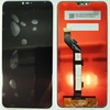 Дисплей для Xiaomi Mi 8 Lite в сборе с тачскрином Черный - Оптима