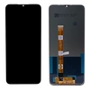 Дисплей для Realme C25/C25S//Narzo 50A/Oppo A16/A16S/A56 4G в сборе с тачскрином Черный - Оптима