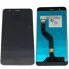 Дисплей для Huawei P10 Lite (WAS-LX1) в сборе с тачскрином Черный - Оптима