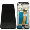 Дисплей для Samsung Galaxy A03s (A037G) модуль Черный - OR Ref. (SP) (GH81-21233A) (163 мм)