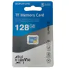 Карта памяти MicroSD  128GB  Borofone TF Memory Class 10 без адаптера