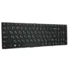Клавиатура для ноутбука Toshiba Satellite C600/L600/L630/L640/C640 Черная