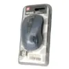 Мышь DEFENDER MM-605 синяя, беспроводная, 3 кнопки, 1200dpi, USB. Питание 2 ? AAA. Радиус действия 10 м.