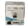 Wi-Fi Адаптер беспроводной W14 USB 2.0 (802.11N) 300 Мбит/с (black)