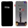 Дисплей для Huawei P40 Lite в сборе с тачскрином Черный - OR (Service pack)