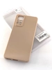 NANO силикон для Xiaomi Redmi NOTE 11 PRO_5G (2021) розовый-песок