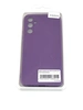 NANO силикон для Samsung A34_5G (2023) фиолетовый