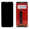 Дисплей для Huawei Y5 2018/Y5 Prime 2018/Y5 Lite 2018/Honor 7A (DUA-L22/DRA-L21/DRA-LX2/DRA-LX5) в сборе с тачскрином Черный - Оптима